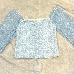 NWOT super flattering top